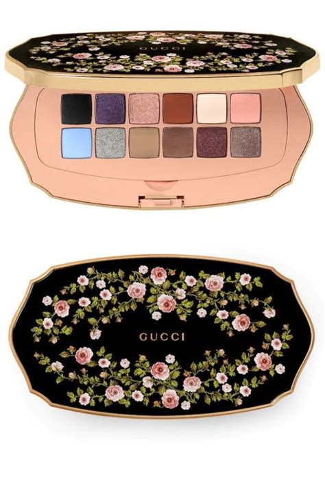 gucci beaute des yeux floral eyeshadow